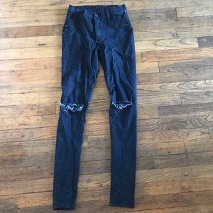 James Jeans black designer